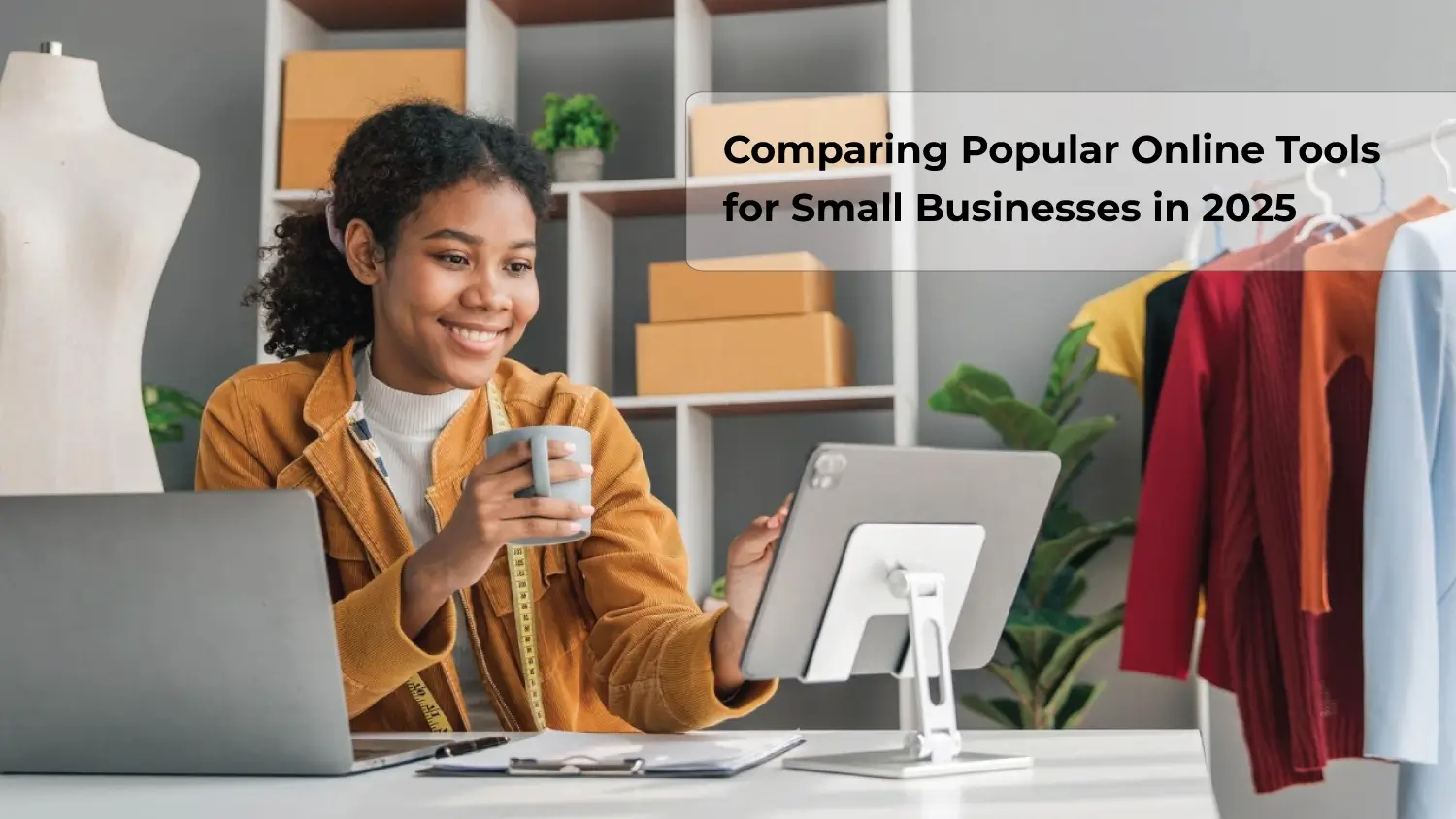 You are currently viewing Comparing Popular Online Tools for Small Businesses in 2025